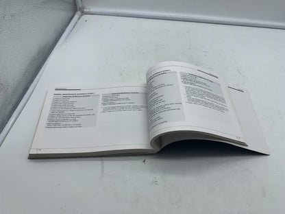 2013 Kia Optima Owners Manual OEM A01B54001