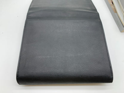 2011 Mercedes-Benz E-Class EClass Owners Manual Set with Case OEM B02B32042