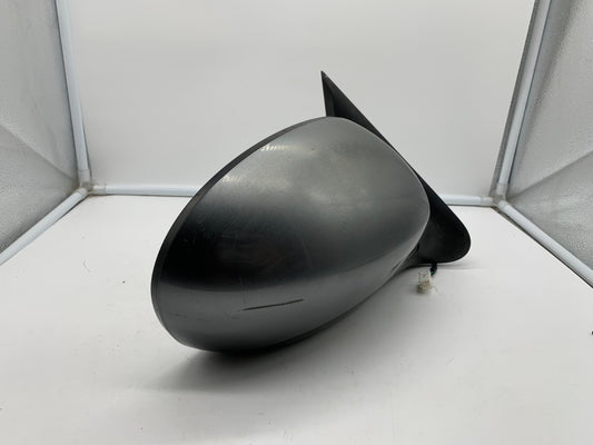 2012-2014 Nissan Juke Passenger Side View Power Door Mirror Gray OEM