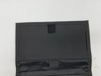 2017 Dodge Charger Owners Manual Set with Case OEM D03B68009