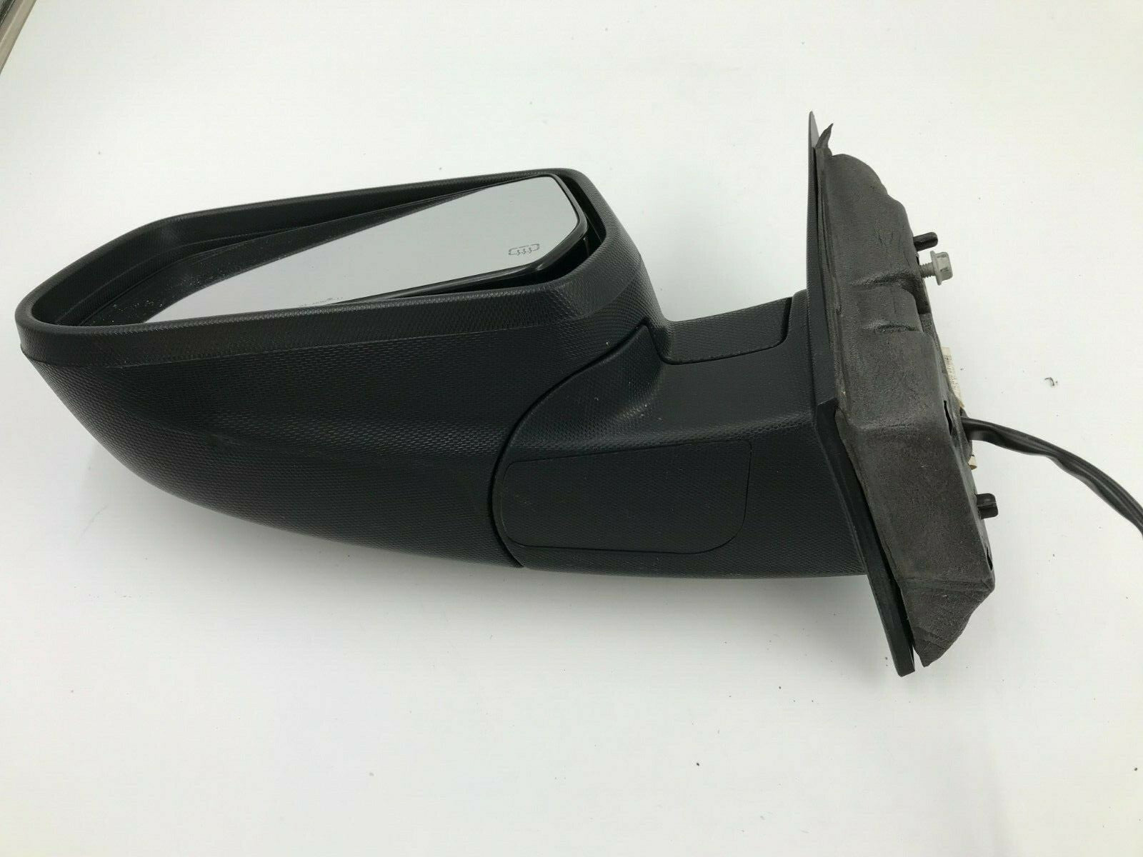 2010-2011 GMC Terrain Driver Side View Power Door Mirror Black OEM C04B59009