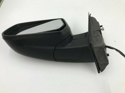 2010-2011 GMC Terrain Driver Side View Power Door Mirror Black OEM C04B59009