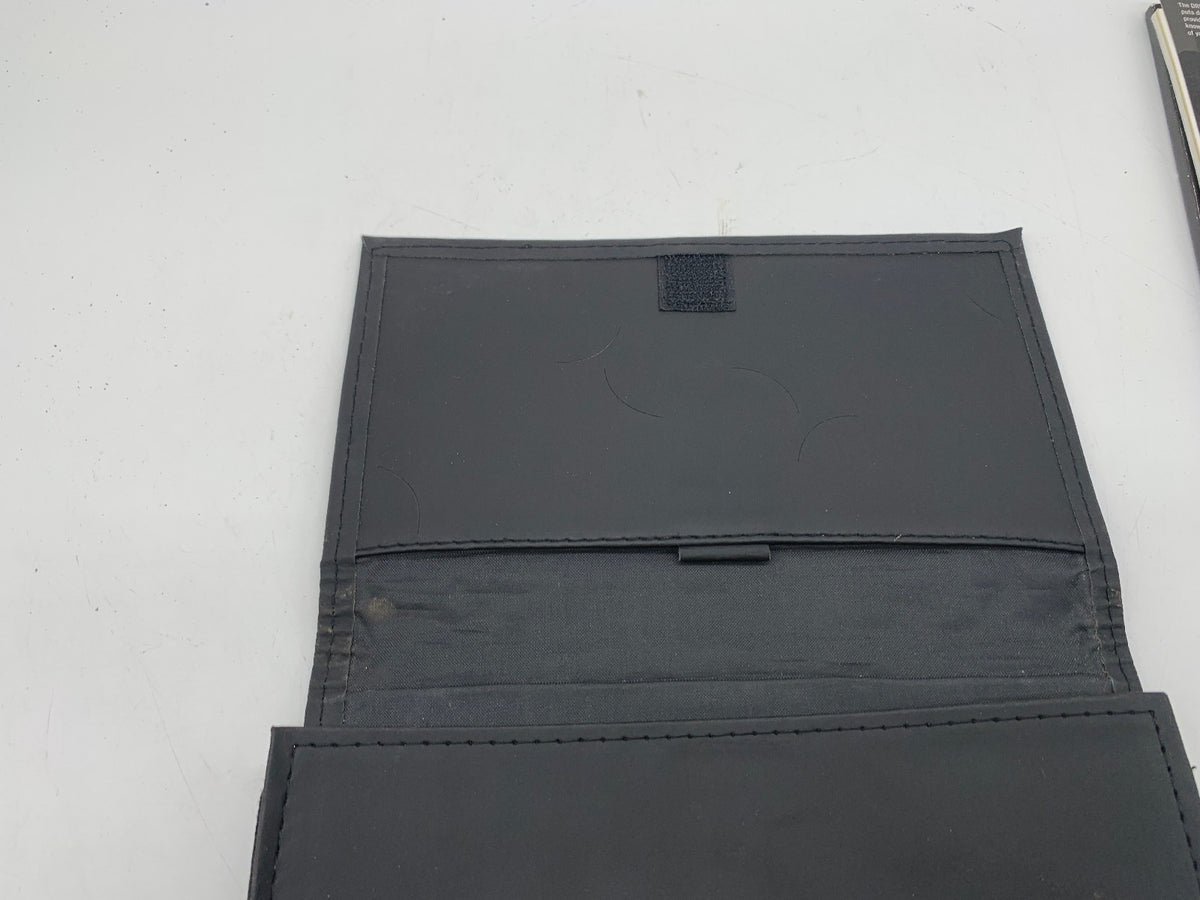 2016 Dodge Journey Owners Manual with Case OEM R01B30004