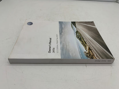2019 Volkswagen Jetta Owners Manual OEM C03B15010