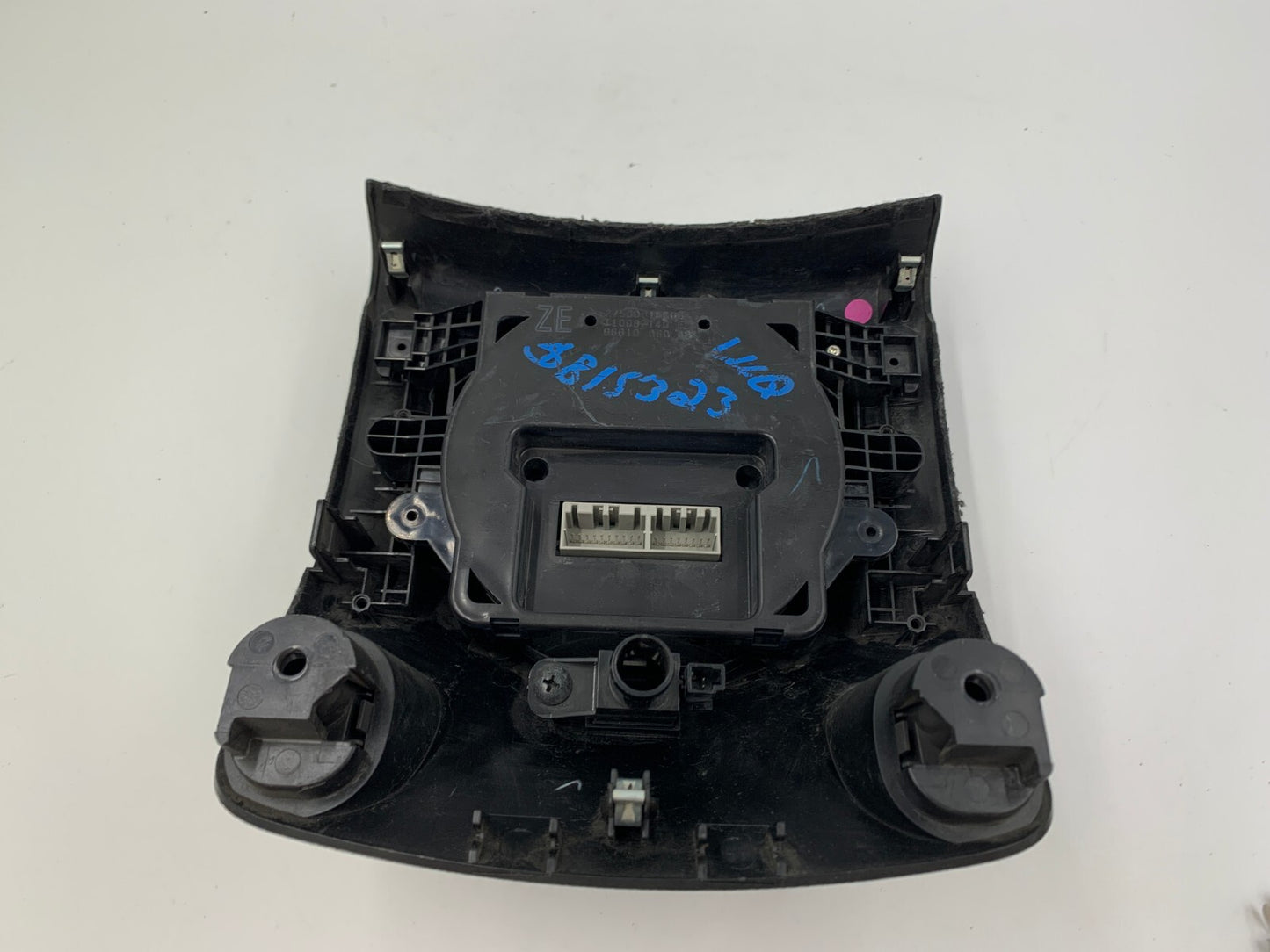 2009 Nissan Cube AC Heater Climate Control OEM B04B30008