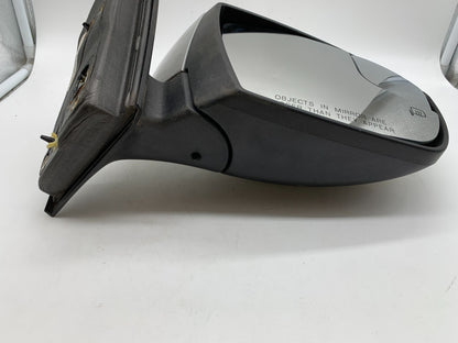 2012-2014 Ford Focus Passenger Side View Power Door Mirror Silver OEM B01B28002