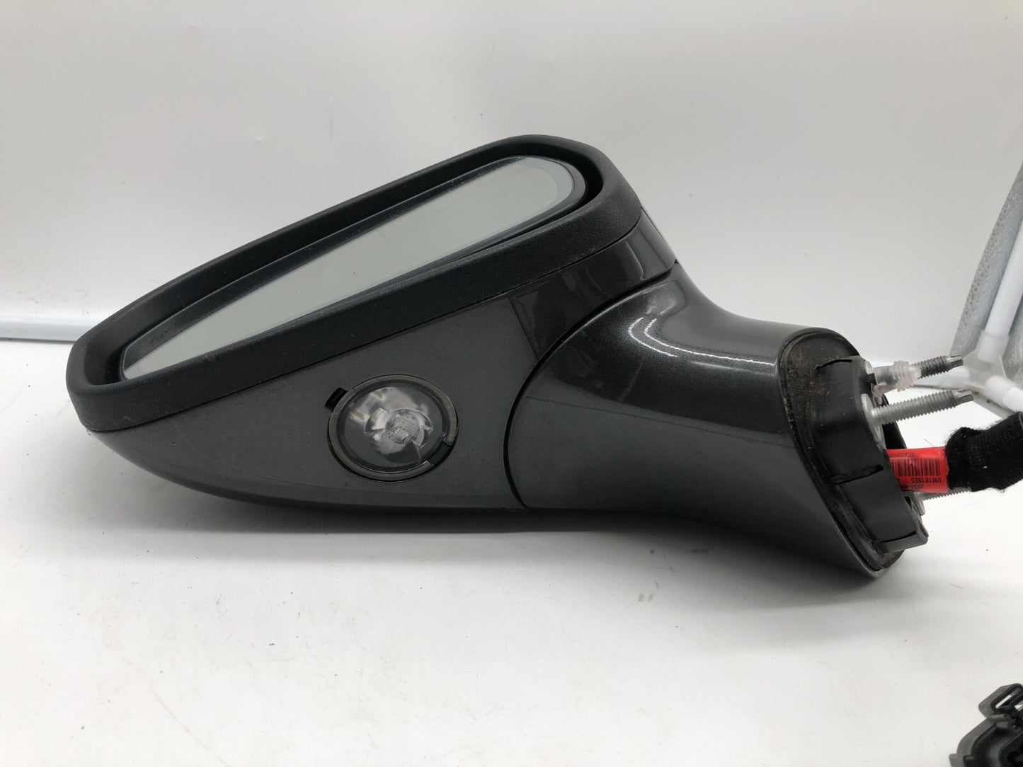 2019-2020 Ford Fusion Driver Side View Power Door Mirror Gray BSA A03B38061