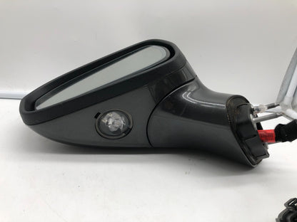 2019-2020 Ford Fusion Driver Side View Power Door Mirror Gray BSA A03B38061