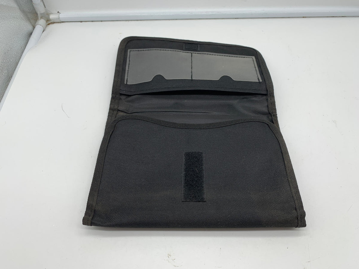 2016 Ford Fusion Owners Manual Set with Case OEM D01B26030