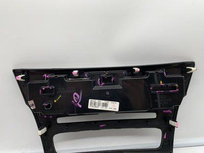 2014-2016 Kia Cadenza AC Heater Climate Control Unit OEM A03B40007