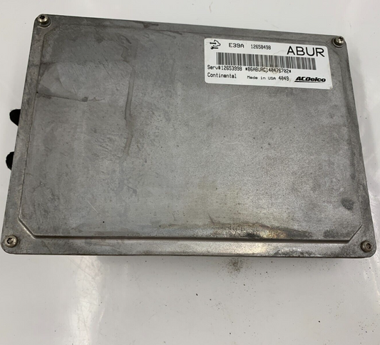 2013-2016 Buick Regal Engine Control Module ECU ECM OEM C04B37081