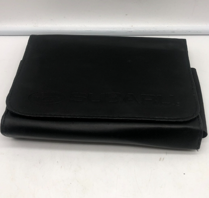 Subaru Owners Manual Case Only A03B35047