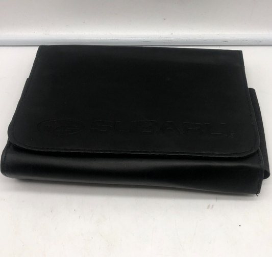 Subaru Owners Manual Case Only A03B35047