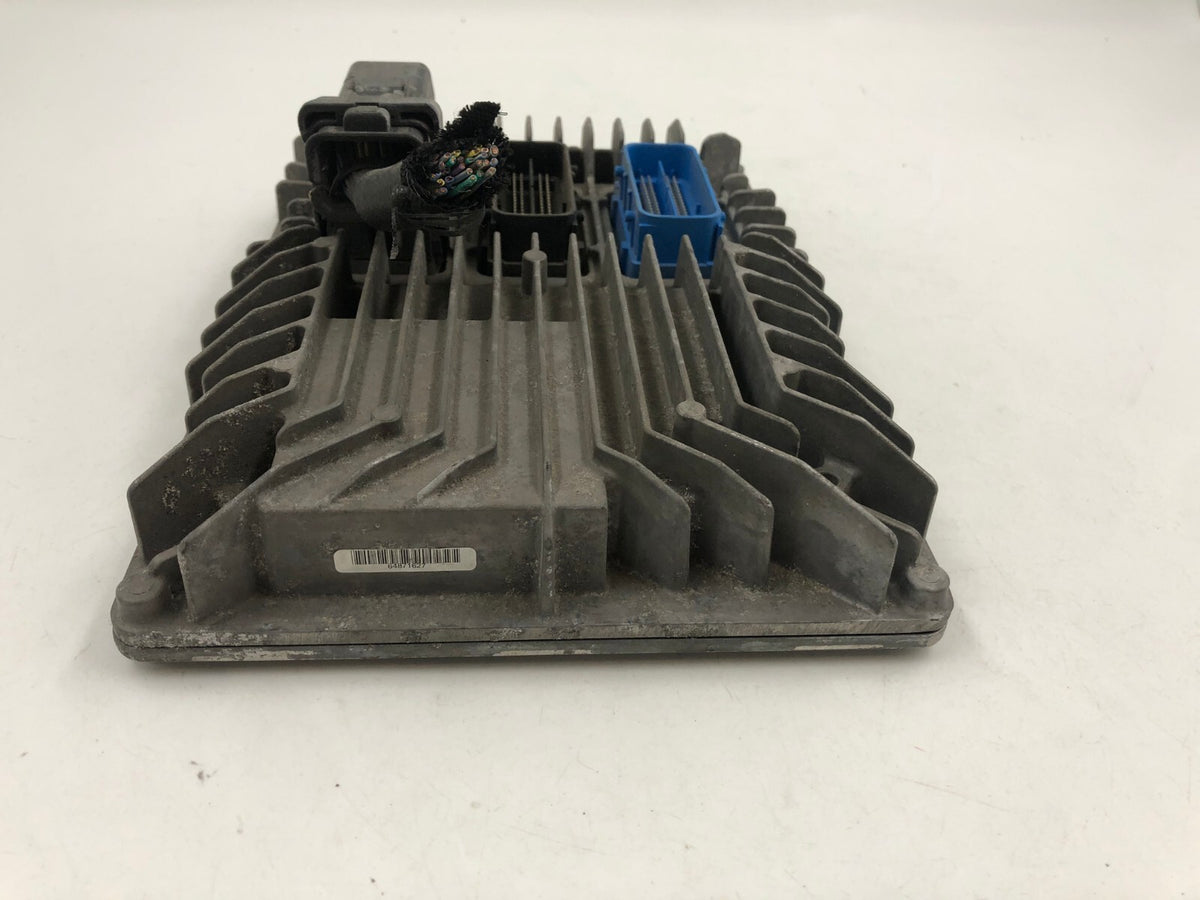 2013-2015 Cadillac ATS Engine Control Module Unit ECU ECM OEM D01B23065