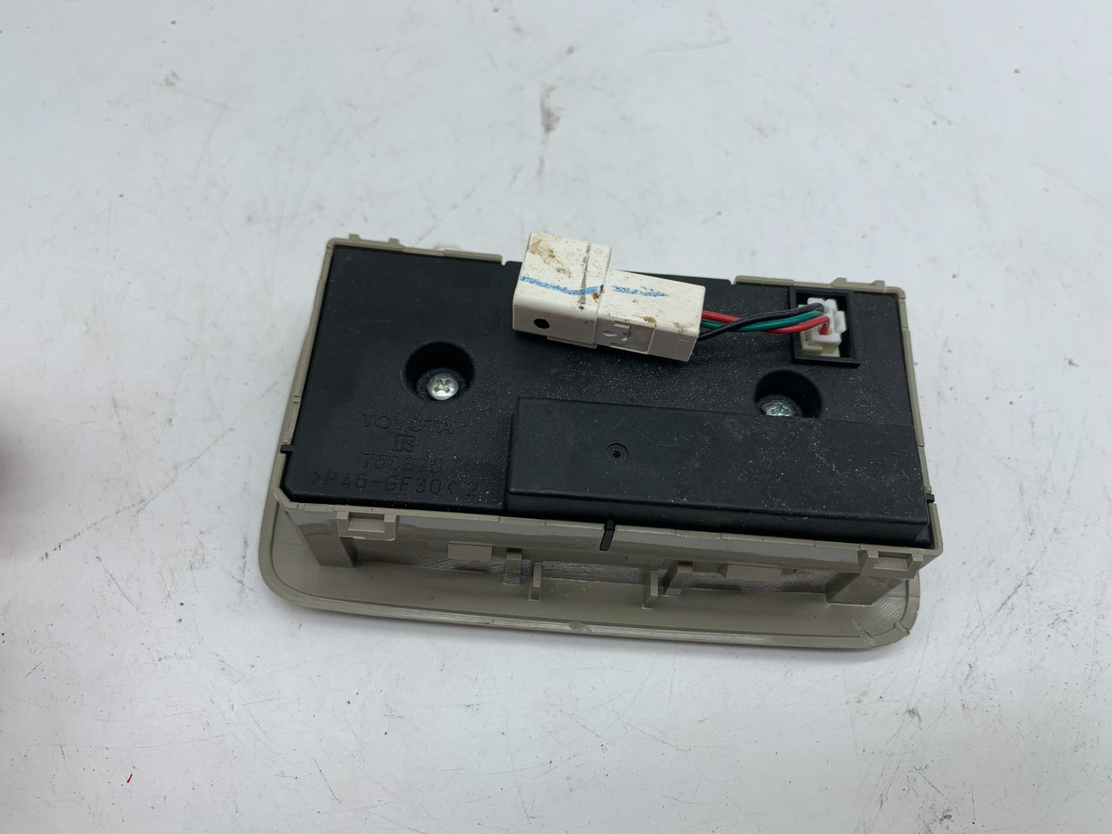 2015-2020 Toyota Sienna Rear Climate Control AC Heater Unit OEM B02B04050