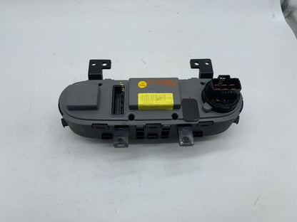 2014-2016 Kia Forte AC Heater Climate Control Unit OEM D03B69003