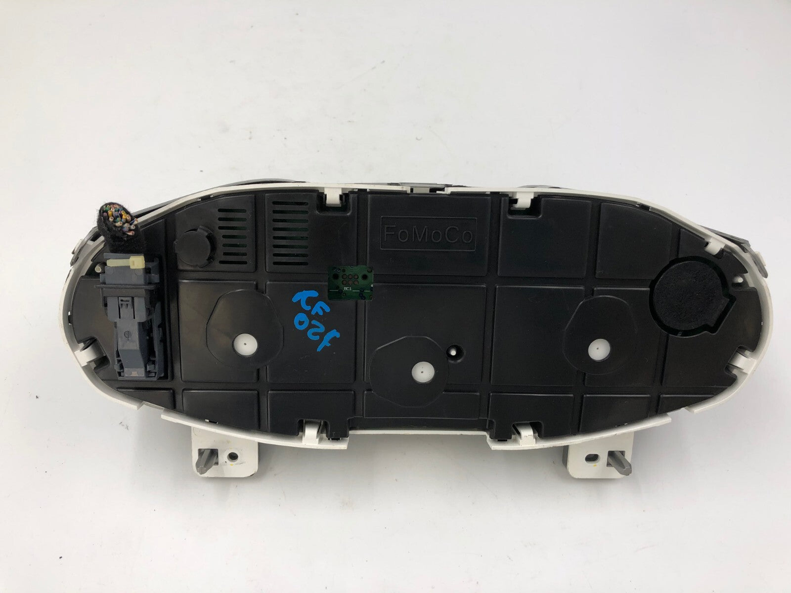 2012-2013 Ford Fiesta Speedometer Instrument Cluster 55,012 Miles OEM D01B34039