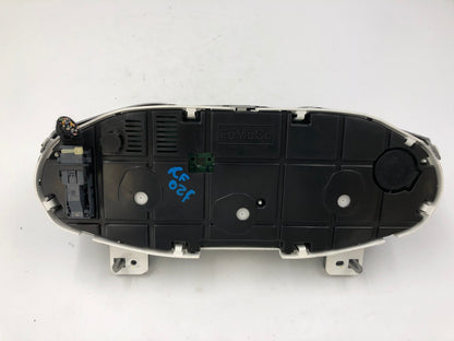 2012-2013 Ford Fiesta Speedometer Instrument Cluster 55,012 Miles OEM D01B34039