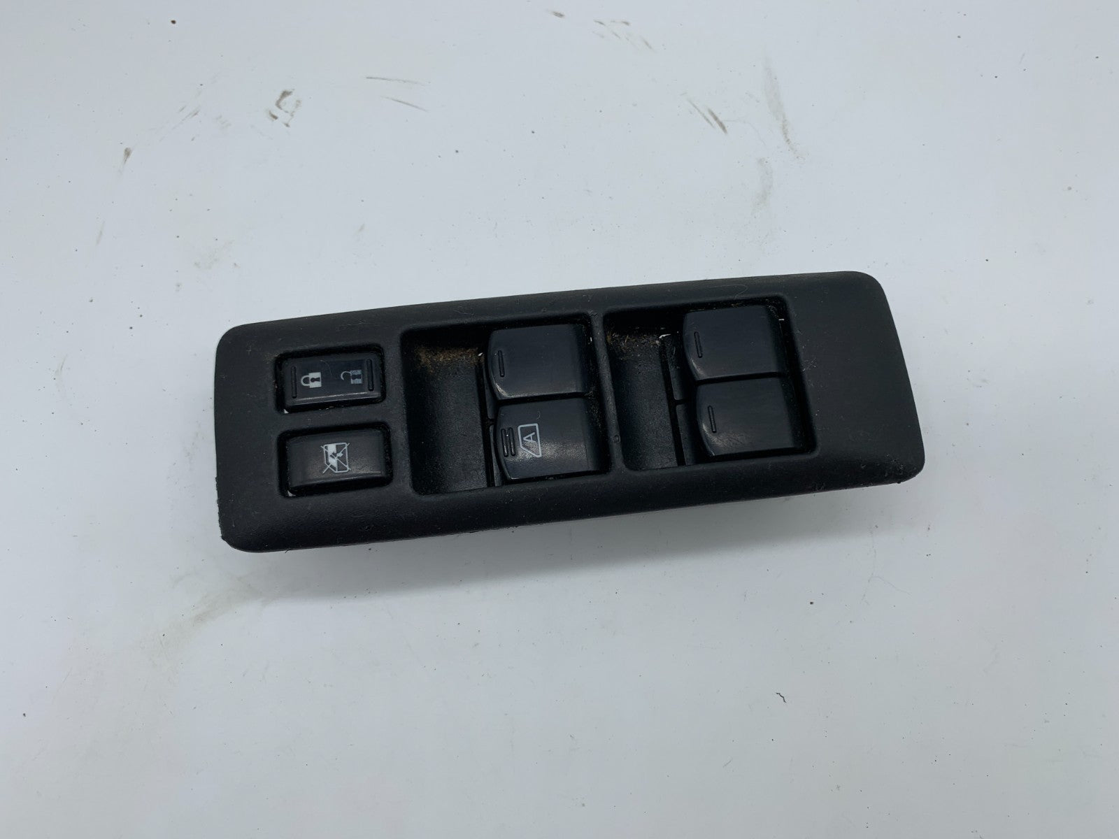 2011-2015 Nissan Rogue Master Power Window Switch OEM B02B01004