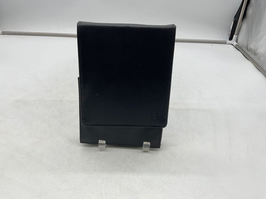 2016 Volkswagen Jetta GLI Owners Manual Set with Case OEM E04B06022