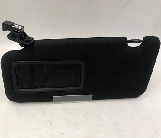 2021-2023 Mazda CX-5 CX5 Driver Sun Visor Black Illumination OEM A01B10019