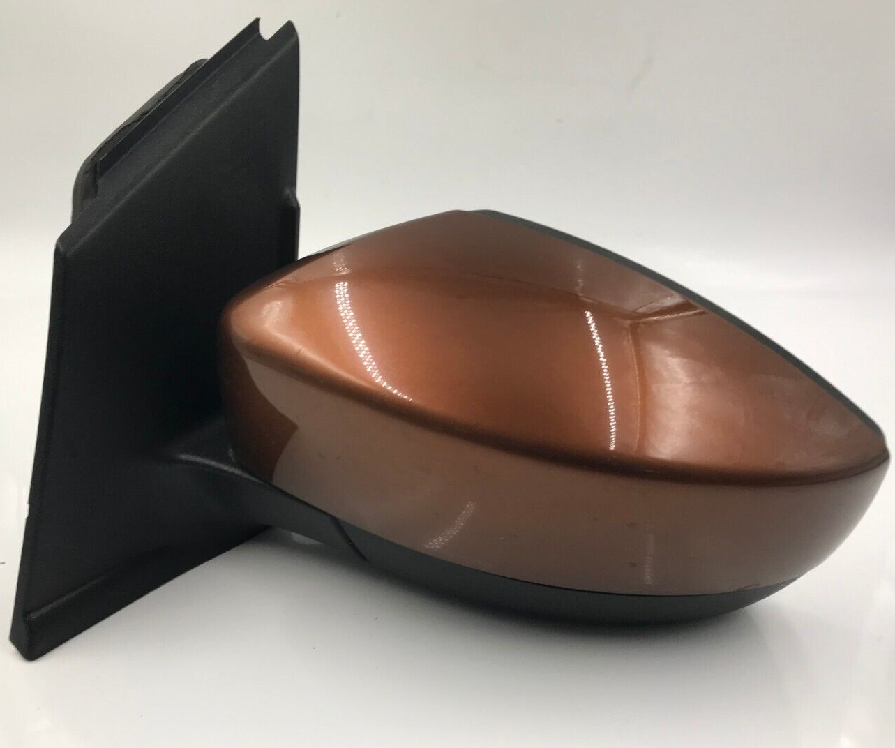2017-2019 Ford Escape Driver Side View Power Door Mirror Orange BSA D03B60004
