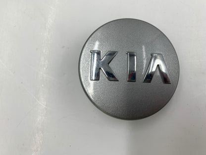 Kia Rim Wheel Center Cap Set of 2 Gray 2-1/4 inch OEM