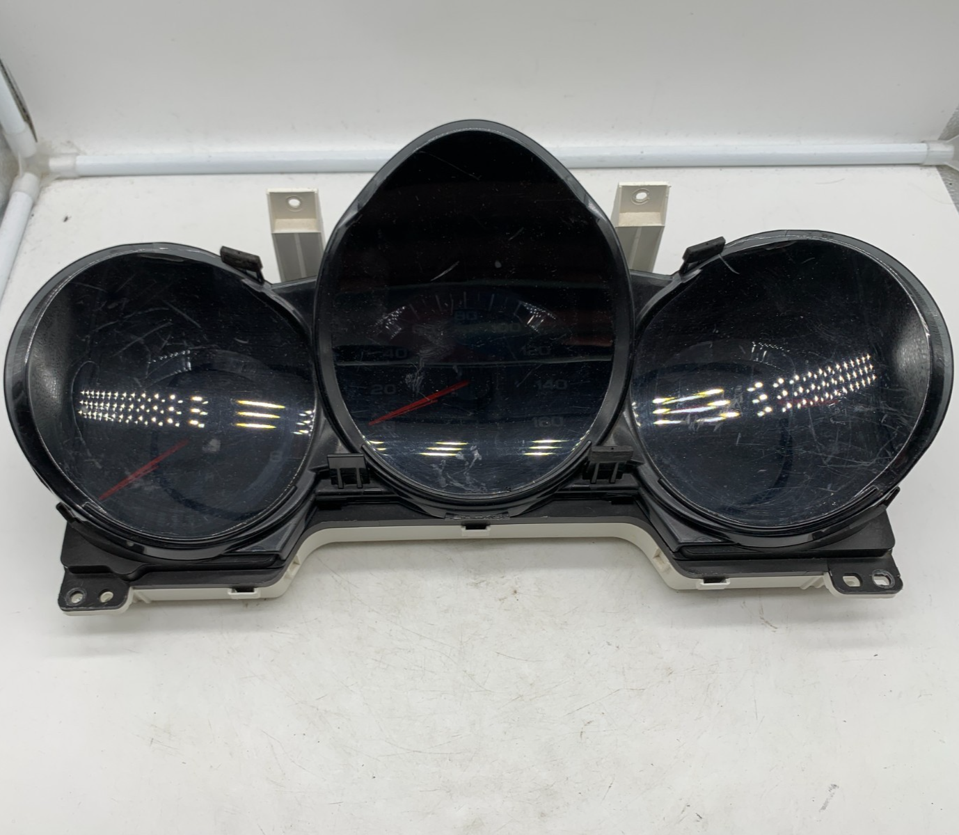 2004 Acura TL Speedometer Instrument Cluster 272,000 Miles OEM B01B20090