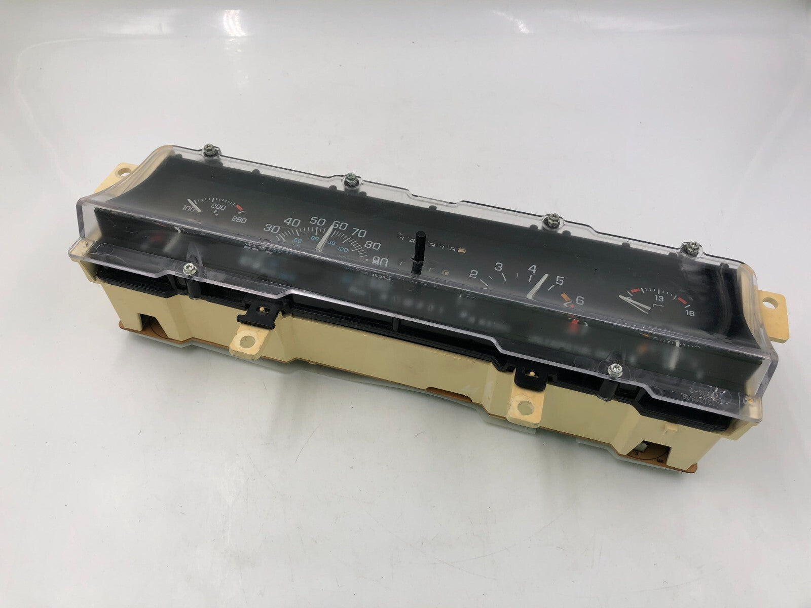 2000-2002 Saturn L Series Speedometer Instrument Cluster 102,473 Miles A02B10022