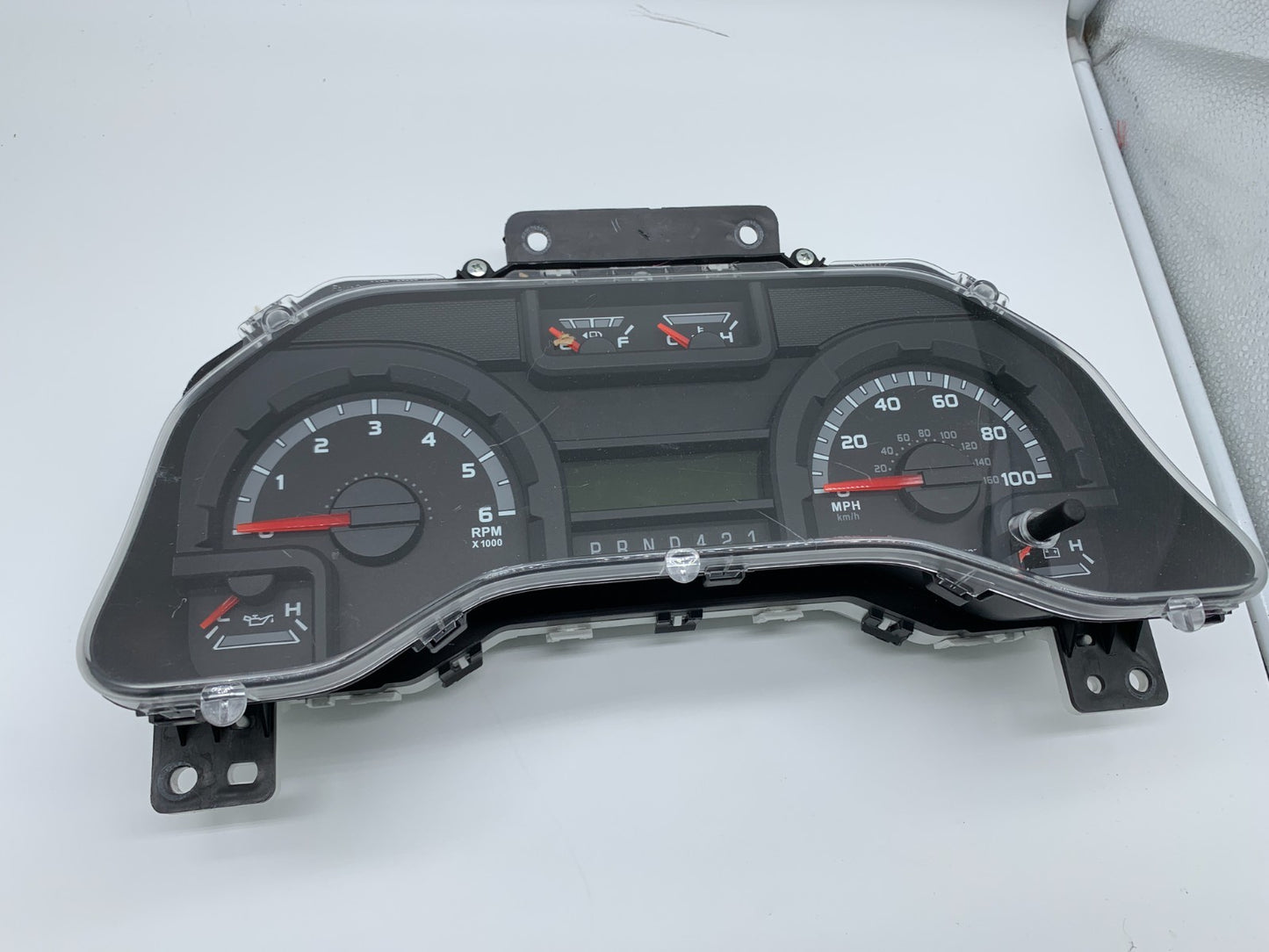 2019 Ford E450SD E450 SD Speedometer Instrument Cluster OEM C04B40009