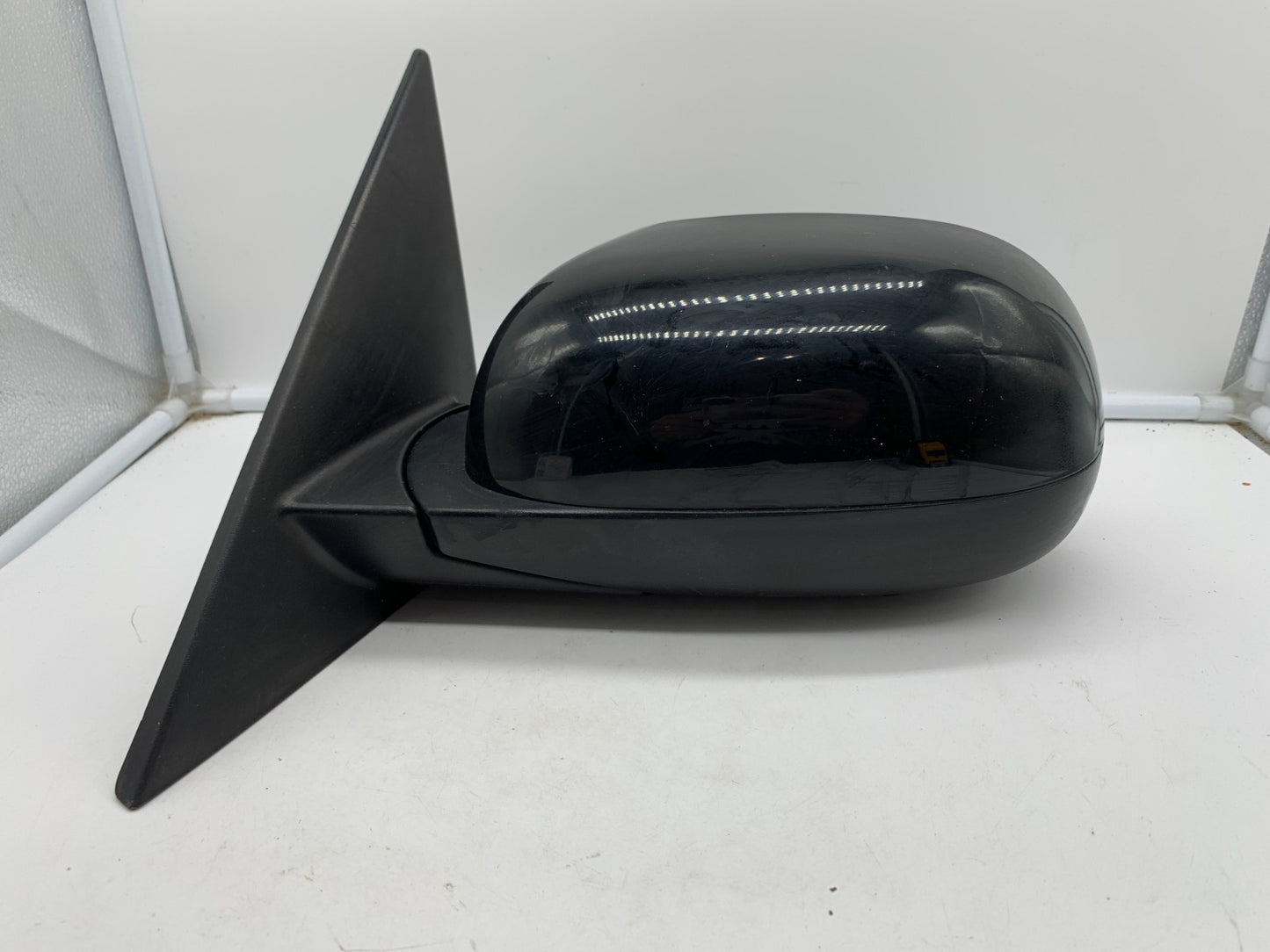 2014-2019 Kia Soul Driver Side View Power Door Mirror Black OEM D01B26026