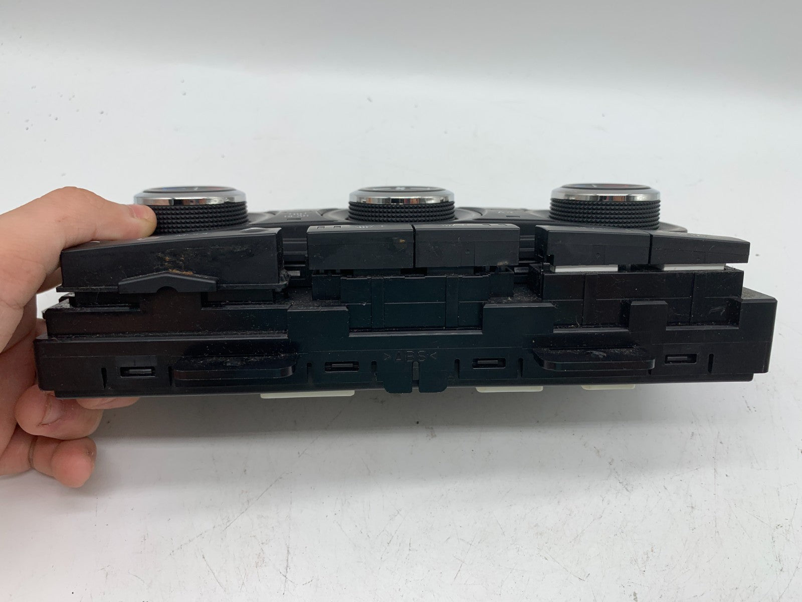 2010-2015 Mazda CX-9 CX9 AC Heater Climate Control Unit OEM D02B53014