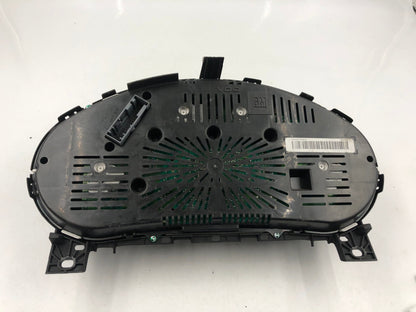 2013 Buick Regal Speedometer Instrument Cluster 38314 Miles OEM B01B50069