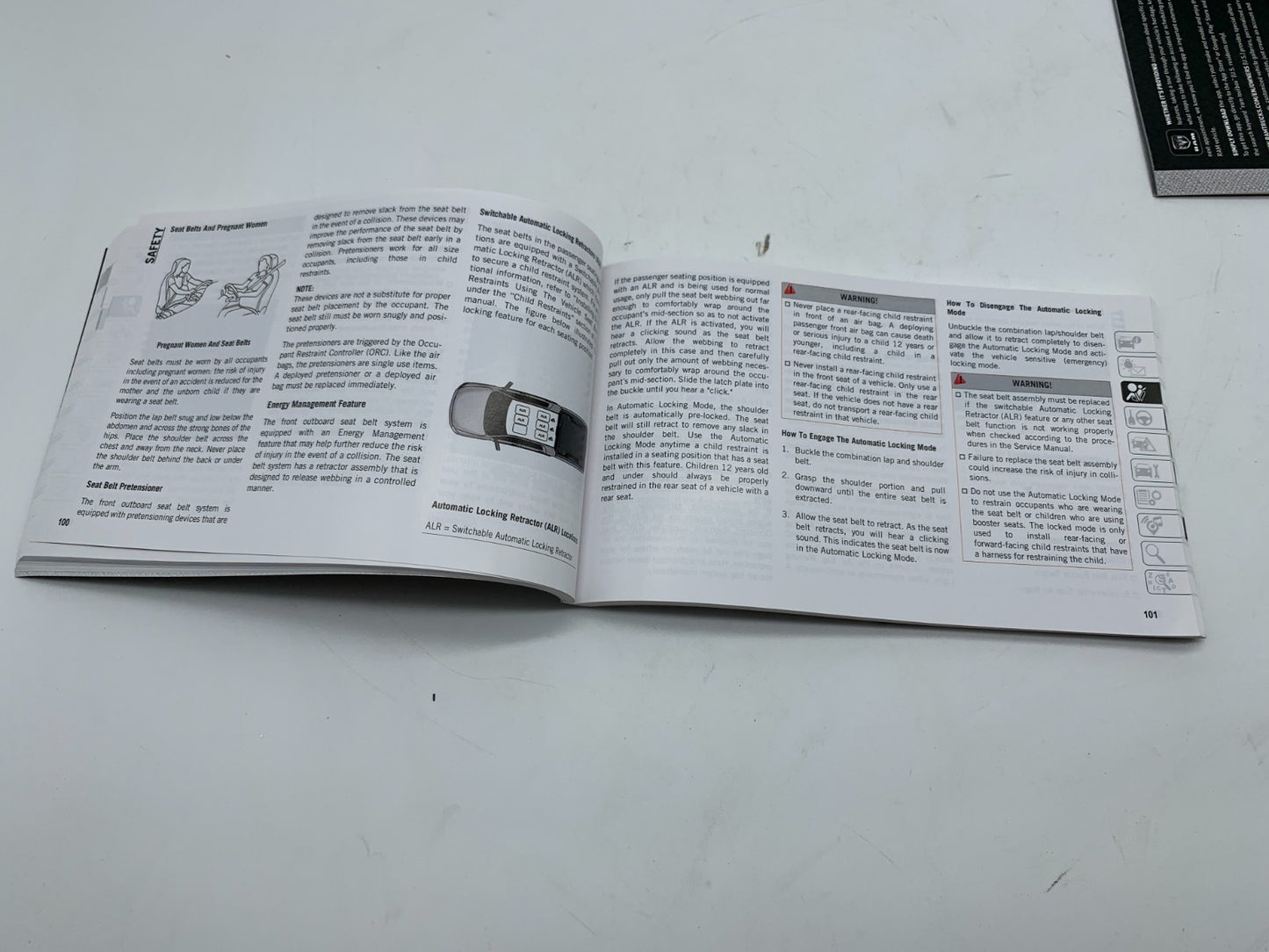2019 Ram 1500 Owners Manual Set OEM B01B22010