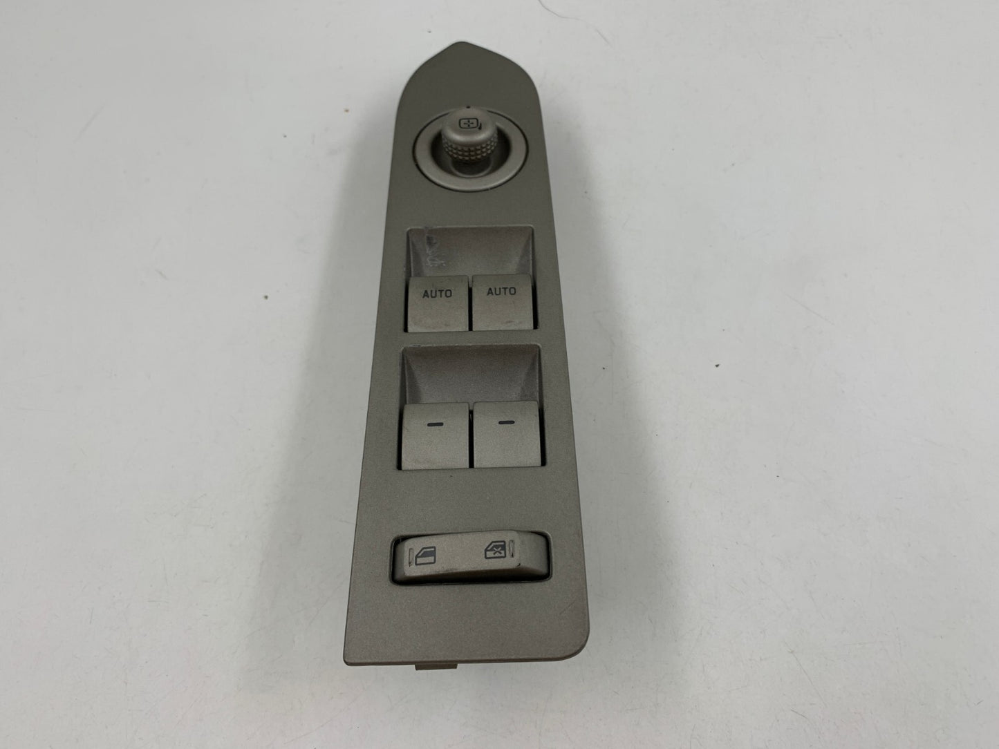 2007-2009 Lincoln MKZ Master Power Window Switch OEM A03B13027