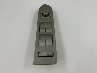 2007-2009 Lincoln MKZ Master Power Window Switch OEM A03B13027