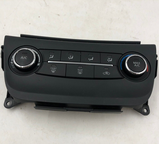 2015-2017 Nissan Sentra AC Heater Climate Control Unit OEM A04B15056
