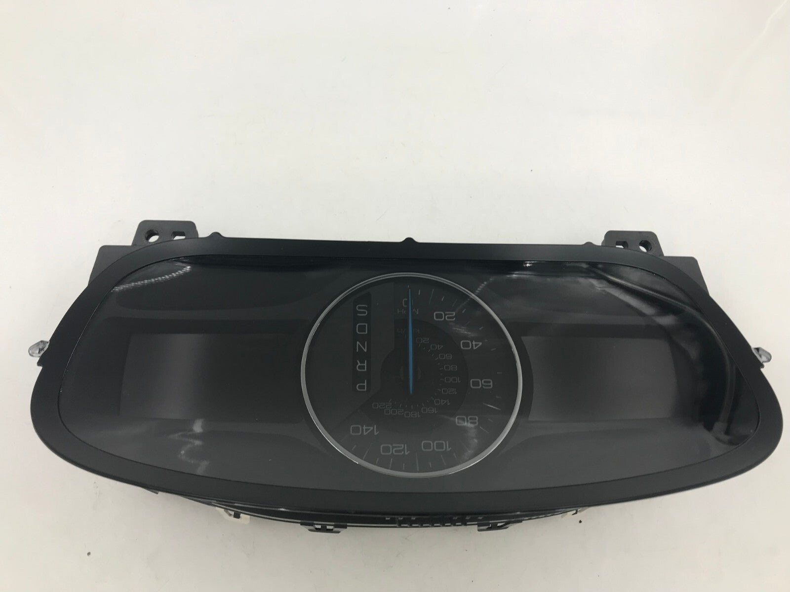 2013 Ford Edge Speedometer Instrument Cluster 53605 Miles OEM C04B59001