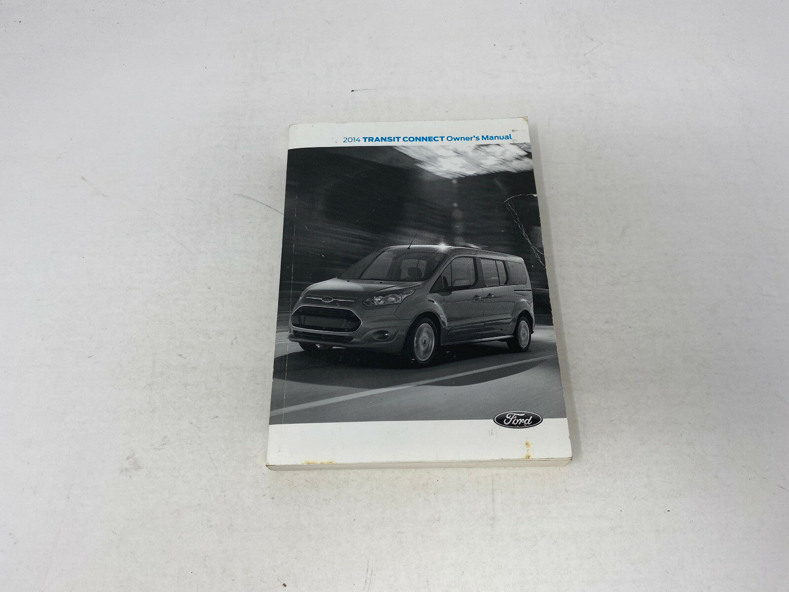 2014 Ford Transit 1500 Owners Manual Set OEM B03B20028