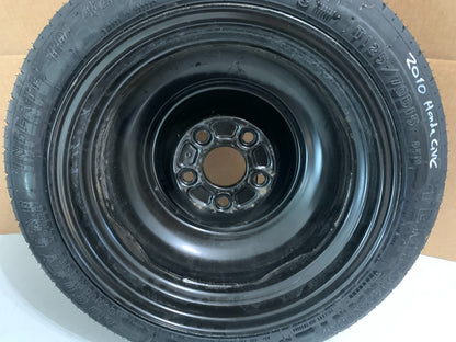 2016-2021 Honda Civic 15" Spare Tire Compact Donut OEM T125/70D15 Emergency