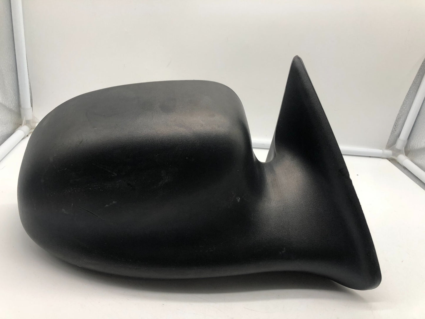 1997-2004 Dodge Dakota Passenger Side Manual Door Mirror Black OEM D02B66005