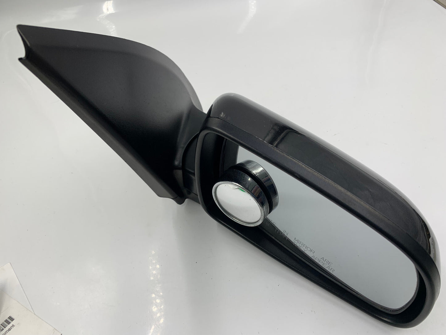 2007-2011 Chevrolet Aveo Passenger Side Power Door Mirror Black OEM C04B17019
