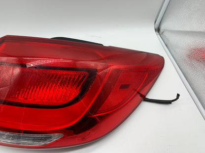 2014-2016 Kia Sportage Passenger Tail Light Taillight OEM C02B21002