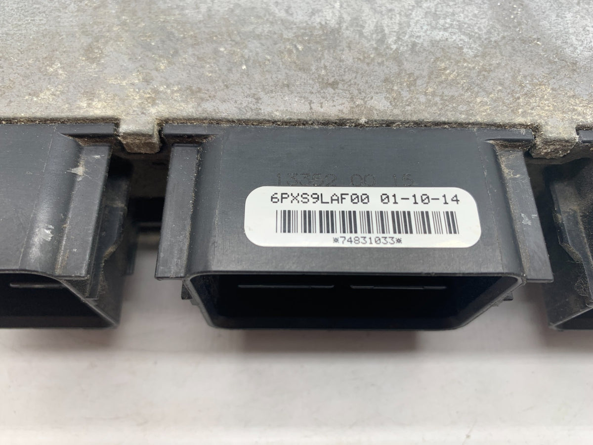 2014-2016 Ford Fusion Engine Control Module ECU ECM OEM A04B48003
