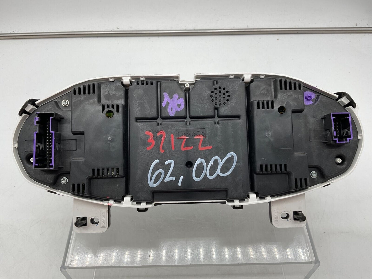 2015 Ford Fiesta  Speedometer Instrument Cluster 62000 Miles A01B24017