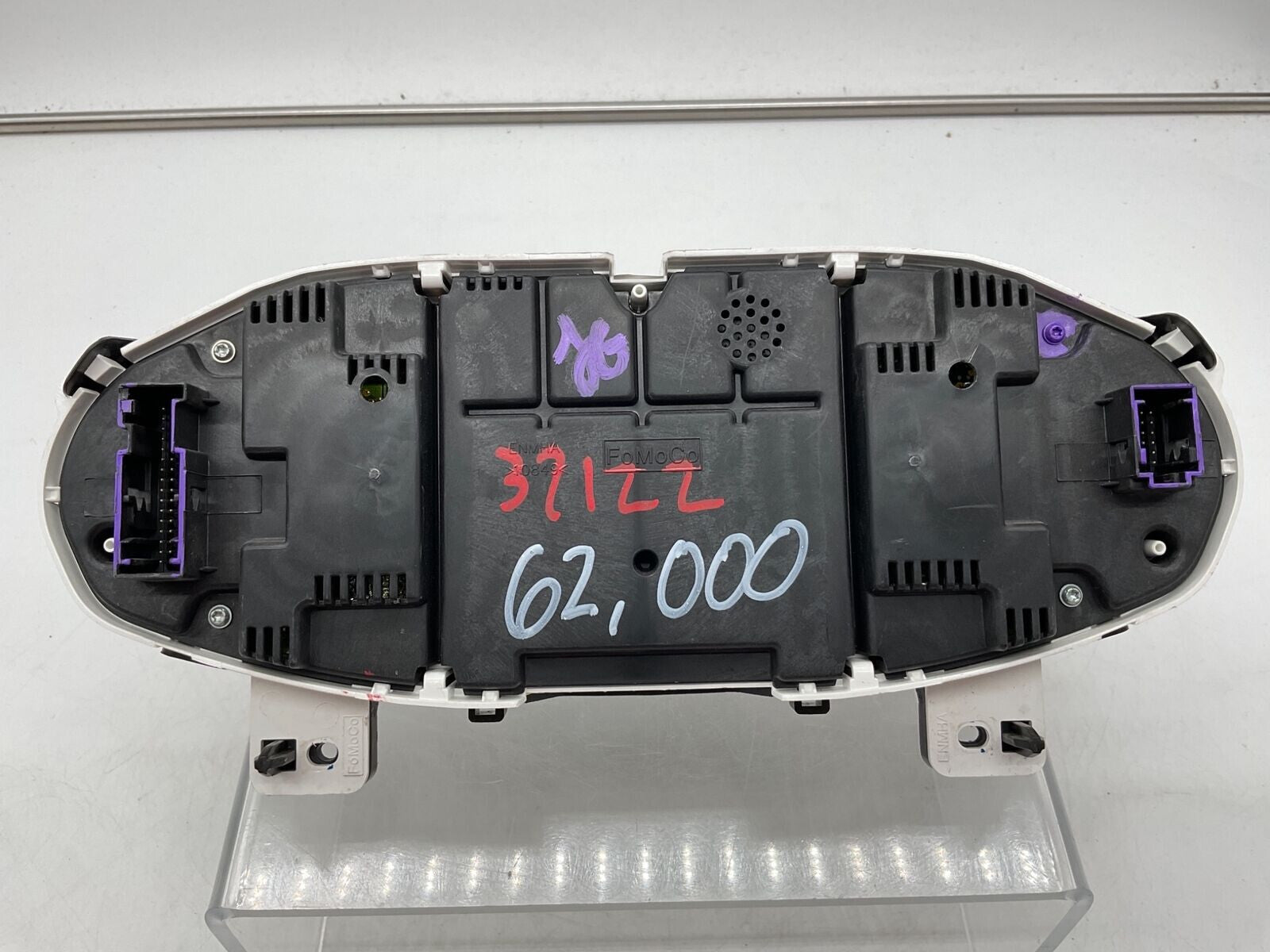 2015 Ford Fiesta  Speedometer Instrument Cluster 62000 Miles A01B24017