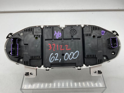 2015 Ford Fiesta  Speedometer Instrument Cluster 62000 Miles A01B24017