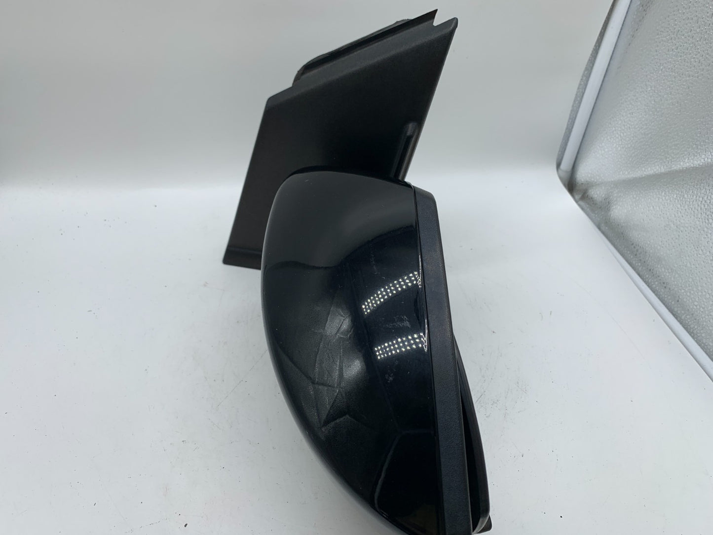 2017-2019 Ford Escape Driver Side View Power Door Mirror Black OEM D02B20001