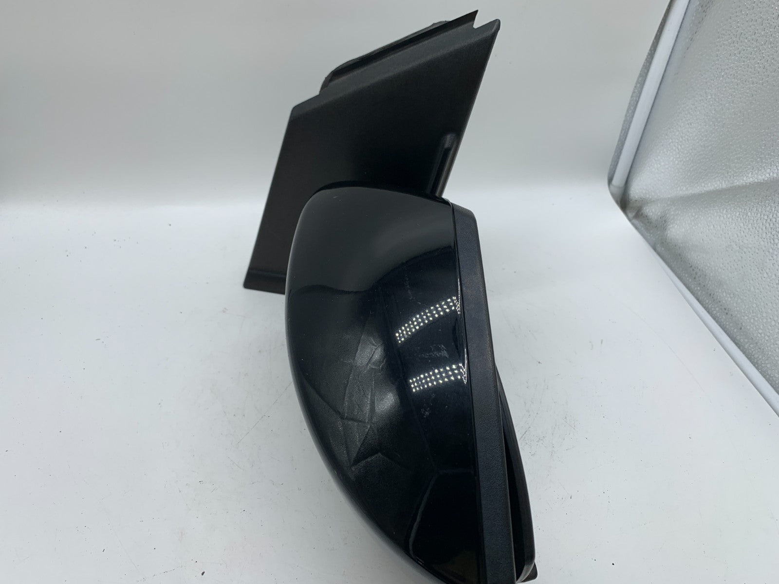 2017-2019 Ford Escape Driver Side View Power Door Mirror Black OEM D02B20001