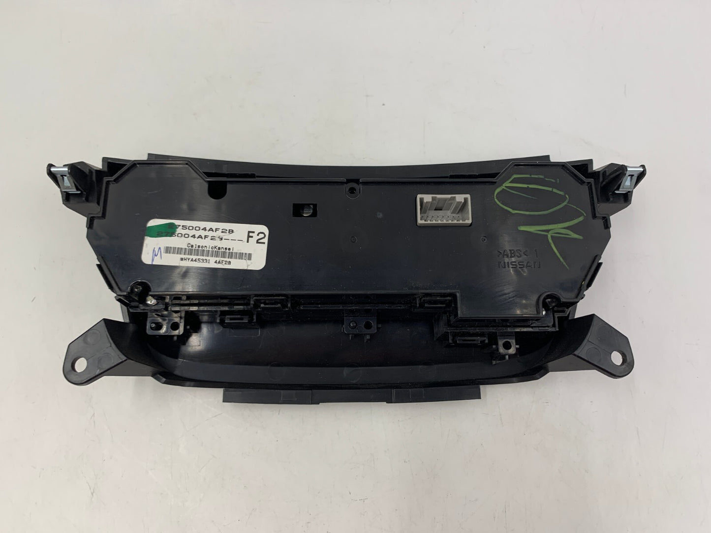 2017-2019 Nissan Sentra AC Heater Climate Control Unit OEM A01B05058